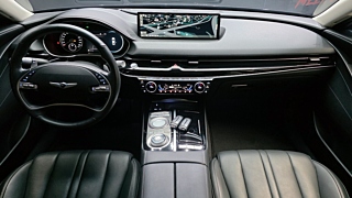 GENESIS G80 RG3 2021