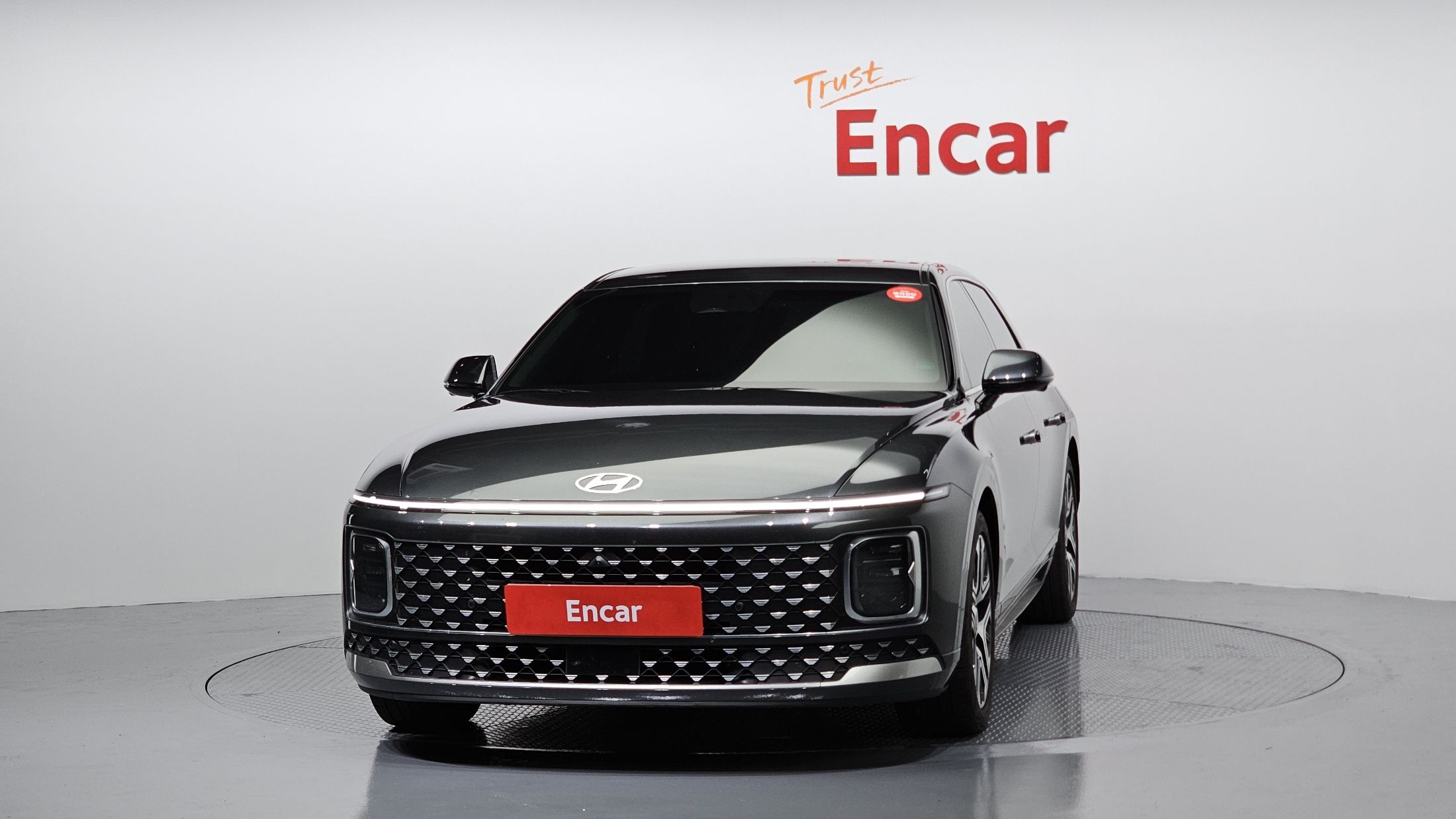 HYUNDAI GRANDEUR HYBRID GN7 2023