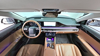 HYUNDAI GRANDEUR HYBRID GN7 2023