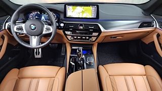 BMW 5-SERIES G30 2023