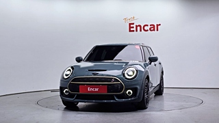 MINI CLUBMAN COOPER S 2022