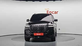 SSANGYONG REXTON 2023