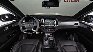 SSANGYONG REXTON 2023