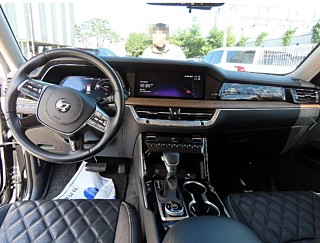 KIA MOHAVE THE MASTER 2020