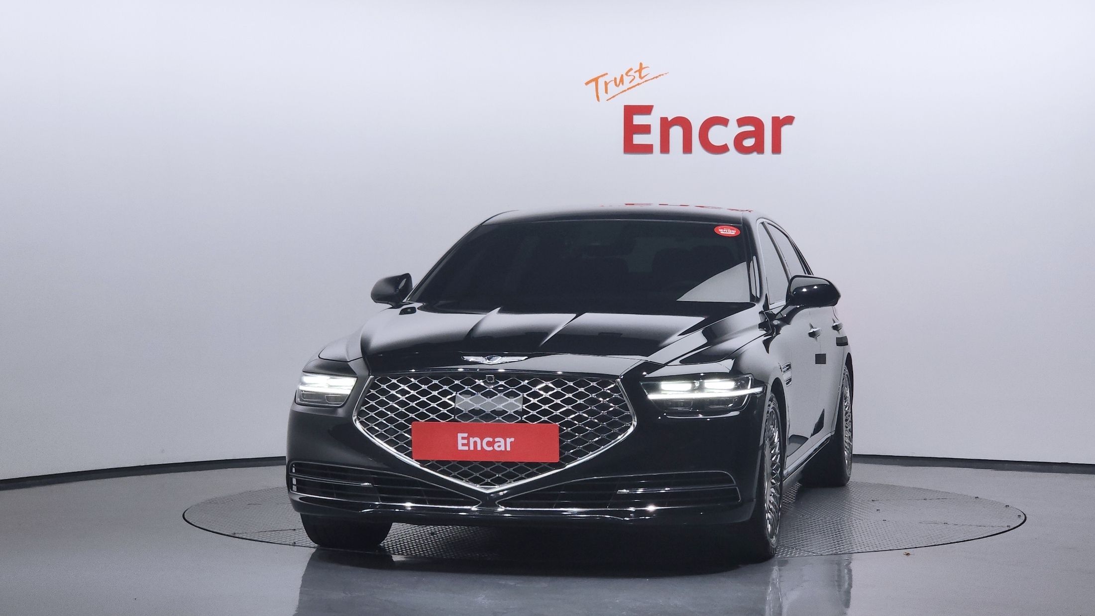 GENESIS G90 2019