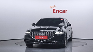 GENESIS G90 2019