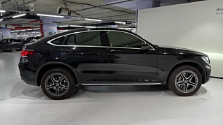 MERCEDES BENZ GLC-CLASS X253 2020