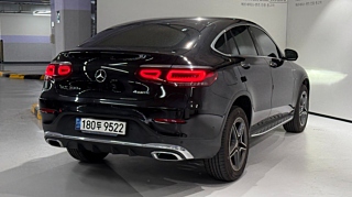 MERCEDES BENZ GLC-CLASS X253 2020