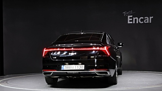 KIA K8 2022