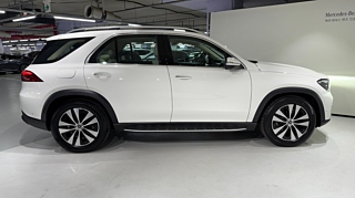 MERCEDES BENZ GLE-CLASS W167 2025