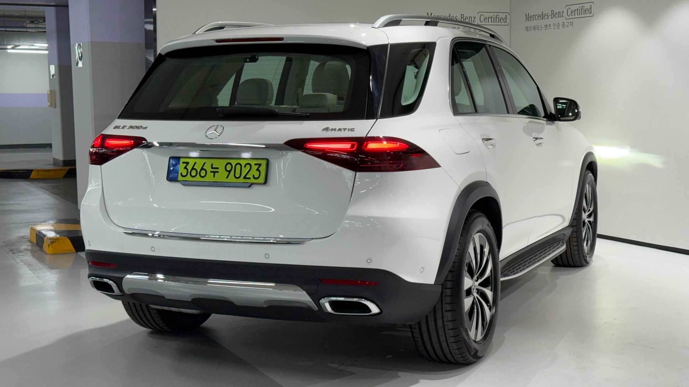 MERCEDES BENZ GLE-CLASS W167 2025