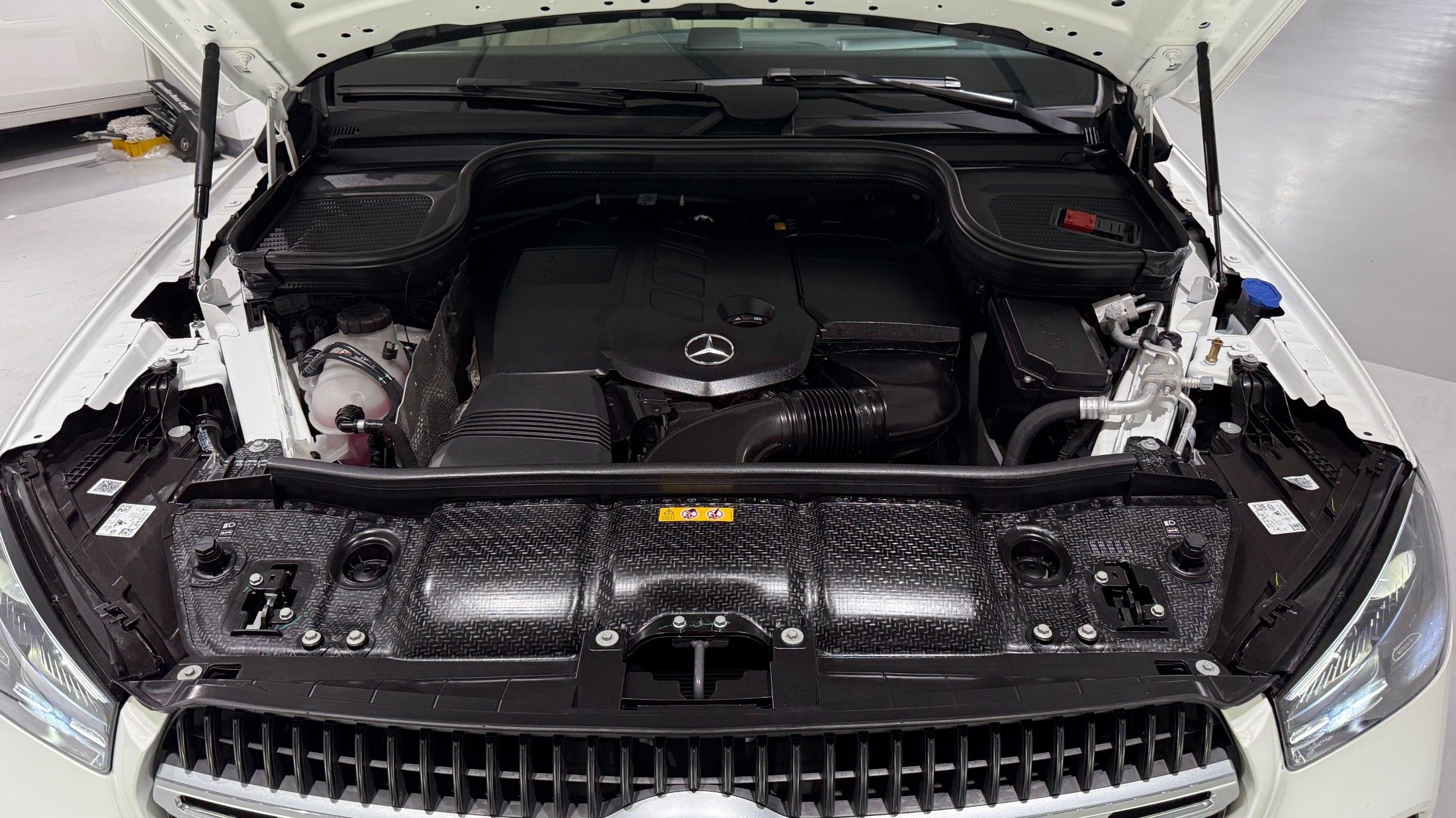 MERCEDES BENZ GLE-CLASS W167 2025