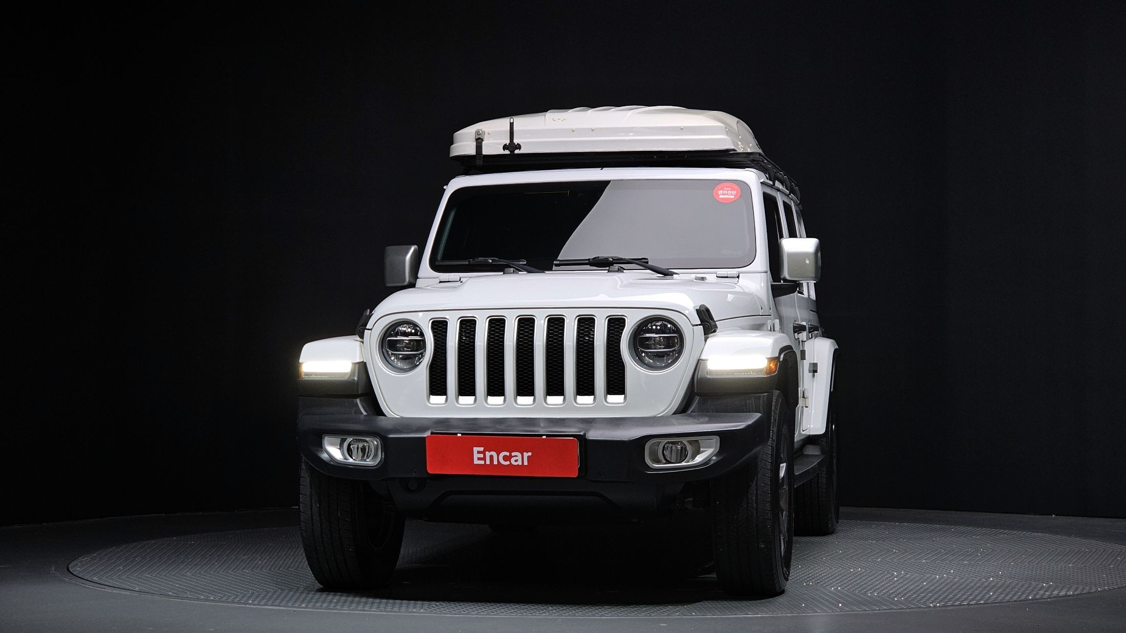 JEEP WRANGLER JL 2020