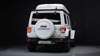 JEEP WRANGLER JL 2020