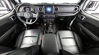 JEEP WRANGLER JL 2020