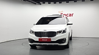 KIA CARNIVAL 2017