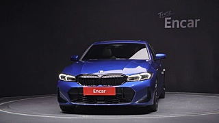 BMW 3-SERIES G20 2022