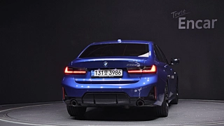 BMW 3-SERIES G20 2022