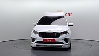 KIA CARNIVAL 2018