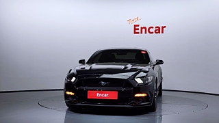 FORD MUSTANG 2016