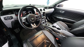 FORD MUSTANG 2016