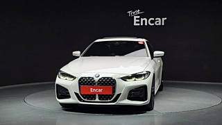 BMW 4-SERIES G22 2021