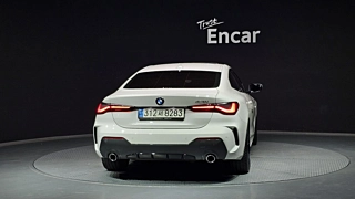 BMW 4-SERIES G22 2021