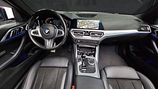BMW 4-SERIES G22 2021