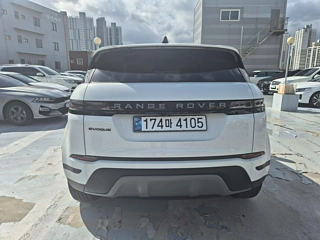 LAND ROVER RANGE ROVER EVOQUE 2024