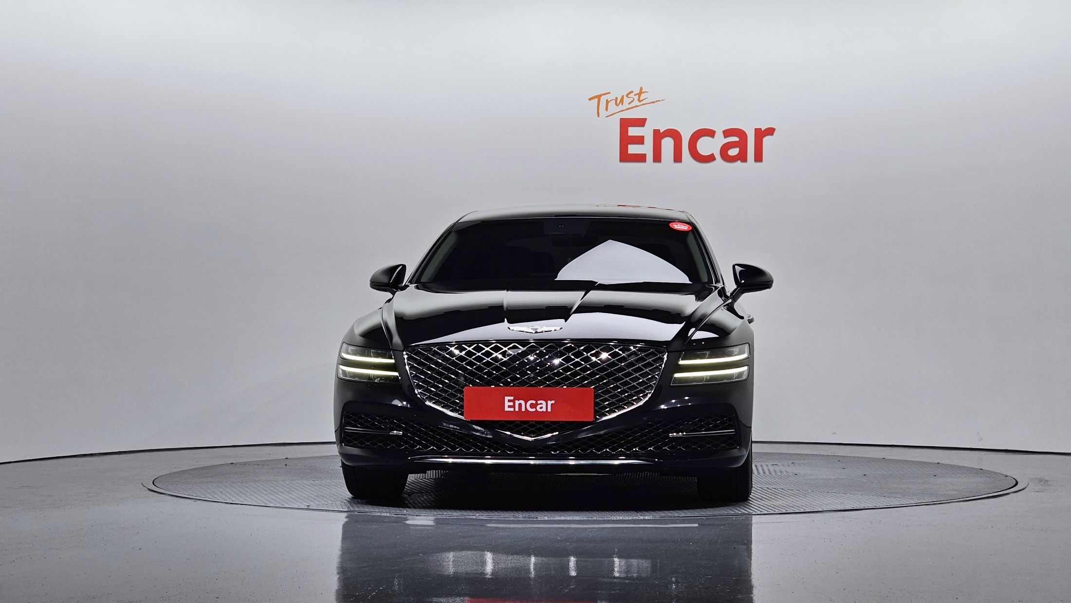 GENESIS G80 RG3 2020