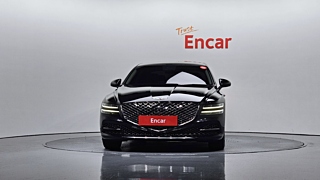 GENESIS G80 RG3 2020