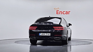 GENESIS G80 RG3 2020