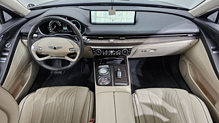 GENESIS G80 RG3 2020