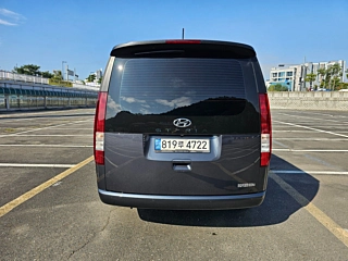 HYUNDAI STARIA 2021
