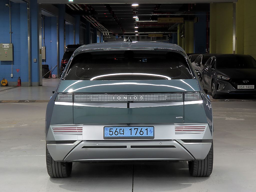 HYUNDAI IONIQ5 2022