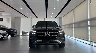 MERCEDES BENZ GLE-CLASS W167 2025