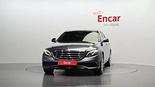 MERCEDES BENZ E-CLASS W213 2019