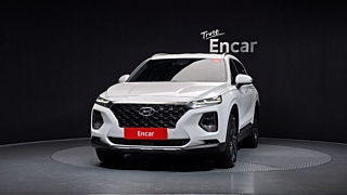 HYUNDAI SANTAFE TM 2018