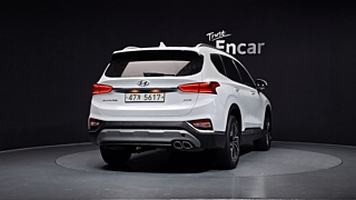 HYUNDAI SANTAFE TM 2018