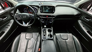 HYUNDAI SANTAFE TM 2018