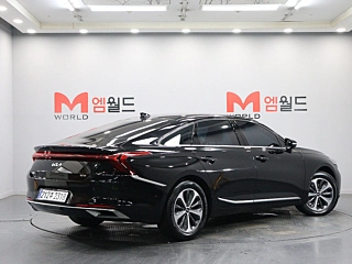KIA K8 HYBRID 2023