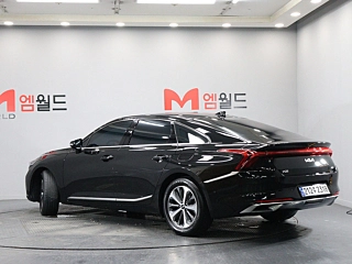 KIA K8 HYBRID 2023
