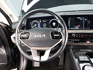 KIA K8 HYBRID 2023
