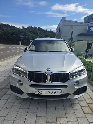 BMW X5 F15 2018