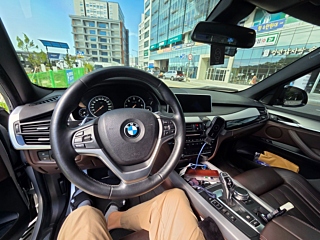BMW X5 F15 2018