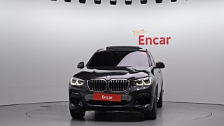 BMW X4 G02 2021