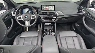 BMW X4 G02 2021