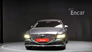 GENESIS G80 RG3 2020