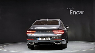 GENESIS G80 RG3 2020