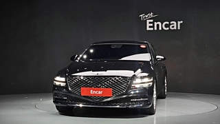 GENESIS G80 RG3 2023